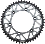 Twinstar Steel/aluminum Gray Rear Sprocket Tooth (JTX808.49GR). Fixed Price $52.63.