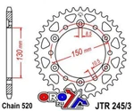 Rear Sprocket JTR305.46 Jt, Honda Road. Fixed Price $30.89.
