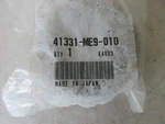 Honda 41331-ME9-010 Bearing Retainer VT1100 VT750 Shadow Genuine Oem. Fixed Price $89.98.