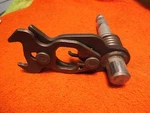 Honda CB650SC Nighthawk Gearshift Arm Spindle 24610-ME5-000 83 85 Jh. Fixed Price $19.95.