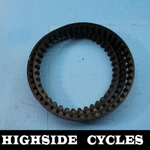 1261 06 Harley-davidson Softail Rear Drive Belt 15T-1-1/8. Fixed Price $60.00.