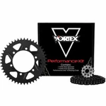 Vortex V3 CK6350 Kawasaki Ninja ZX6R 98-04 520RX3 Chain 14-40 Sprocket Kit. Fixed Price $298.37.