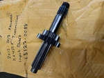 2012-2018 Kawasaki Kx 450F Input Shaft. Fixed Price $110.00.