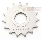 Sprockets - JTF1592.15 Steel Front Sprocket, 15T. Fixed Price $28.97.