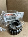 New Oem Genuine Yamaha Gear Pinion 5BE-17131-21-00. Fixed Price $99.99.