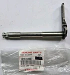 New Genuine Kawasaki KX125 2004-2008 Gear Change/selector Shaft 13161-0007. Fixed Price $64.34.