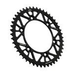 Sprocket Rear Alloy Black 46-TOOTH JTA808.46BLK. Fixed Price $36.28.