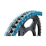 Bikemaster Bmxr Series O-ring Chain 525X150, Blue. Fixed Price $184.74.