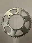 Steel Rear Sprocket 520 52T #JTR822.52 Fits Husqvarna/suzuki/beta. Fixed Price $24.00.