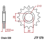 Sprockets - JTF579.15. Fixed Price $14.67.