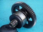 69-76 Honda CB750 K Final Driven Gear & Shaft. Fixed Price $35.00.