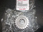 Kawasaki New Input Gear Transmission 5TH 22T 13262-0671 Kx 250F 2009-2013. Fixed Price $71.67.
