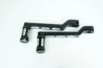 13 Harley Touring Street Glide Gear Shifter Lever Pedal Black Cnc Heel Xkh-moto. Fixed Price $58.50.