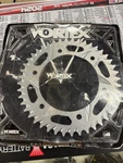 Vortex Standard Rear Aluminum Sprocket Silver 520 44-TOOTH 251A-44. Fixed Price $40.00.