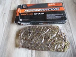 Moose Racing 520 Rxp Pro-mx Chain Links Natural M574-00-112 OM9. Fixed Price $69.99.