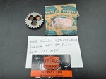Nos Yamaha 427-17151-00-00 Genuine Oem 5TH Pinion Gear 23T New. Fixed Price $20.95.