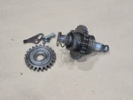1984 Honda CR80R Kick Start Assembly Gear Shaft & Idler. Fixed Price $39.00.