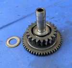 1977-1979 Suzuki Engine Motor Electric Starter Idler Gear Shaft. Fixed Price $19.24.