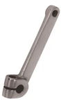 Harley 1986 Later 5 & Speed Trans Steel Shifter Rod Lever Chrome Plated. Fixed Price $29.99.