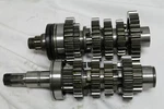 1981 Suzuki GS450 Transmission Gearset. Fixed Price $40.00.
