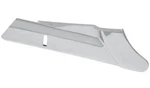 Drag Specialties 1202-0088 Rear Lower Belt Guard Cover Chrome. Fixed Price $91.97.
