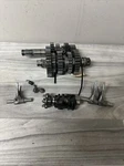 1992 91-94 KDX250 Oem Transmission Main Counter Output Shaft Drum Gear Forks. Fixed Price $269.99.