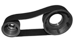 Belt Drives Replacement 8MM 2IN. Primary 144T Harley BDL-37144-2. Fixed Price $119.99.