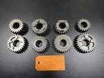 Andrews Close Ratio Transmission Y Gearset 2.02 1ST Sportster Buell #NV-1865. Fixed Price $795.00.