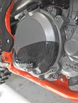 P3 Carbon Fiber Clutch Cover 2011 2015 Ktm 250 350 Sx-f Xc-f Xcf 711090. Fixed Price $55.95.