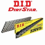 D.i.d 520VX3X116FB Series Professional X-ring For Drive Chains Am. Fixed Price $127.55.