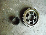 1983 Honda Goldwing GL1100 Transmission Countershaft 2ND Gear 40T 23441-463-000. Fixed Price $39.99.