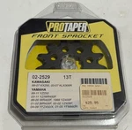 Taper Front Sprocket 02-2529 Tooth Kawasaki Yamaha. Fixed Price $26.00.