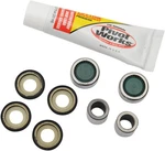 Pivot Works Shock Bearing Kit Rear Fits Kawasaki KX500/KX250 2-STROKE/KX125. Fixed Price $54.21.
