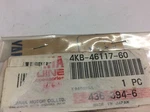 Yamaha Shim 4KB-46117-60-00 New Oem Thrust (0.80T) 2000 YFM350FX Wolverine. Fixed Price $30.50.