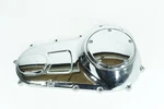 2014 Harley Touring Flhx Street Glide Oem Outer Primary Clutch Cover 60685-07A. Fixed Price $134.00.
