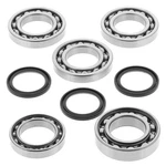 Quadboss Differential Bearing And Seal Kit 25-2077. Fixed Price $172.95.
