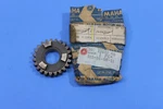 Nos Yamaha 1972 LS2 1975-76 RD125 Fourth 4TH Wheel Gear 23T / 307-17241-00. Fixed Price $29.95.