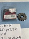 Renthal Sprocket Front Ktm 15-TOOTH 292--520-15GP. Fixed Price $31.50.