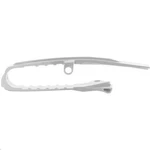 Acerbis 2686610002 Chain Sliders - White. Fixed Price $28.59.