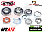 09-21 Kawasaki Klx Hotrods Heavy Duty Transmission Bearings Kit. Fixed Price $140.56.