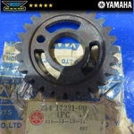Oem Yamaha 1968-1970 DT1 TD1 250 Second 2ND Wheel Gear Transmission 214-17221-00. Fixed Price $6.48.