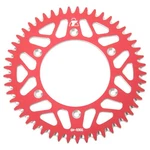 Tusk 209-167-0101 Rear Aluminum Sprocket 49 Tooth Red. Fixed Price $51.55.
