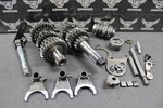 2002 02-07 Honda CR250R Oem Transmission Tranny Gears Shafts Gearbox Forks Mint!. Fixed Price $599.99.