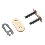 Bikemaster Clip Connecting Link For 420H Heavy Duty Chain Gold 19-7601. Fixed Price $15.47.