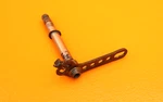 2009 2012 Honda CRF450R Gearshift Spindle Shaft 24610-MEN-A30. Fixed Price $18.04.