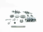 Honda Transmission Gears Shafts Shift Drum Forks 1977. Fixed Price $81.09.