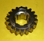 Triumph Speed Models Layshaft 3RD Gear 57-4647. Fixed Price $75.49.