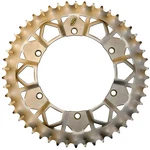 Sunstar Works Z Stainless Steel Rear Sprocket 8-357751E. Fixed Price $98.44.