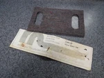 Nos Milmeyer Felt Valve Cover Gasket Fits: Harley 48-65 Flh 17507-48. Fixed Price $9.99.