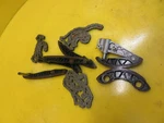 Harley-davidson Night Special Street V-rod Vrsc Timing Cam Chain Guides Assy. Fixed Price $47.49.